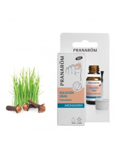 PRANARÔM AROMADERM Solución Uñas BIO 10 ml PRANARÔM AROMADERM Solución Uñas BIO 10 ml