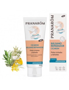 PRANARÔM AROMADERM Bálsamo Reparador BIO 40 ml PRANARÔM AROMADERM Bálsamo Reparador BIO 40 ml