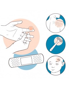 PRANARÔM AROMADERM Bálsamo Reparador BIO 40 ml 2