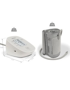 OMRON Monitor Tensiómetro Brazo M2 Básico 2