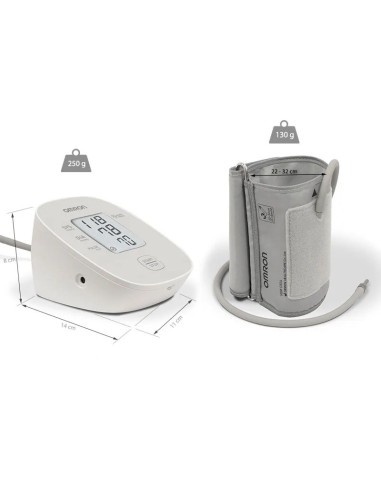 OMRON Monitor Tensiómetro Brazo M2 Básico