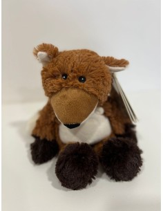 WARMIES Peluche térmico zorrito