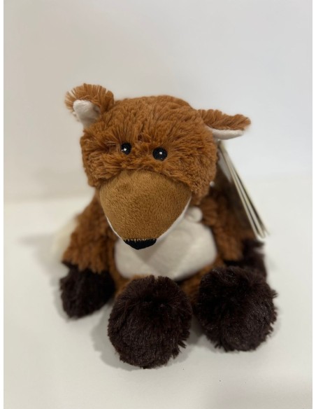 WARMIES Peluche térmico zorrito