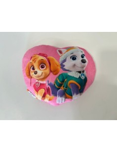 WARMIES Cojin térmico patrulla canina