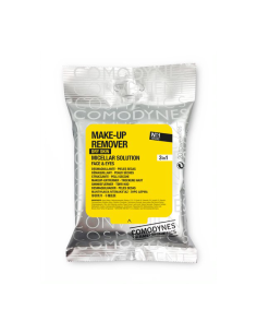 COMODYNES Make-Up Remover 20 toallitas