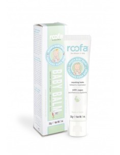 ROOFA Baby Balm bálsamo 100% vegano 30 g