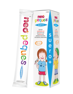 NEO Peques Suero+ 5 sobres 250 ml