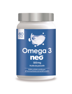 NEO Omega 3 60 cápsulas...