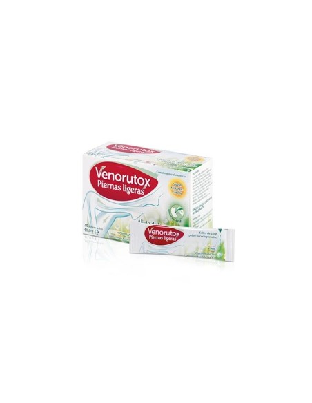 STADA Venorutox piernas ligeras 20 sobres 40 g