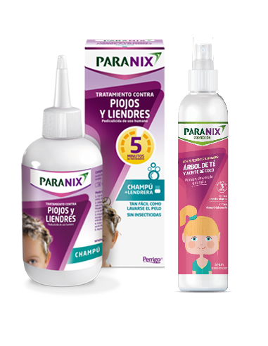 Paranix Protect Repelente Piojos Y Liendres Spray Sin Aclarado 100 ml -  Farmacia GT