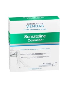 SOMATOLINE COSMETIC Vendas Drenantes Acción Reductora de Choque
