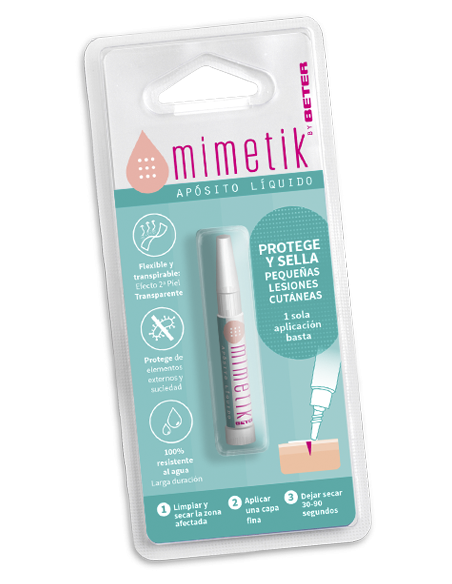 BETER MIMETIK Apósito líquido 1,5 g