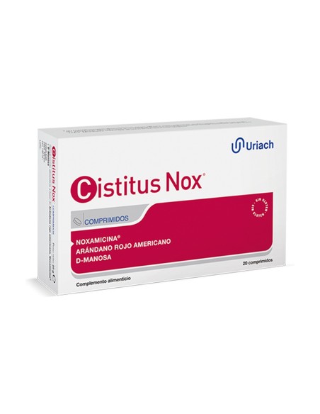 URIACH Cistitus Nox 20 comprimidos