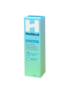 HALIBUT Calma hidrogel 50 ml