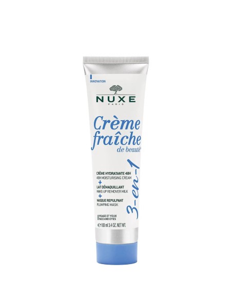 Nuxe creme fraiche de beauté bruma hydratante 24 hs