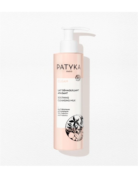Patyka mousse nettoyante detox 150 ml