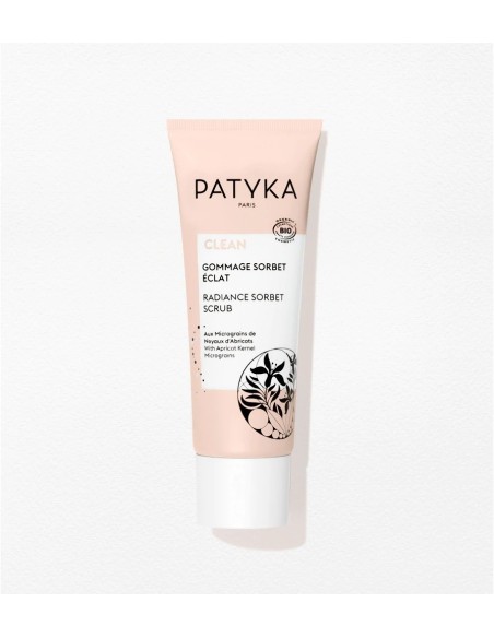 Patyka mousse nettoyante detox 150 ml