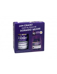 ZZZQUIL Natura Melatonina...