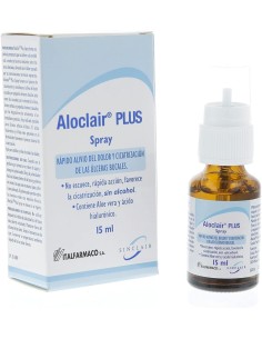ALOCLAIR PLUS Spray 15 ml 2