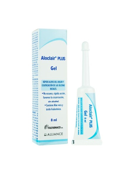 ALOCLAIR PLUS Gel 8 ml