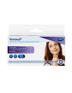HARTMANN Veroval Auto-test de embarazo