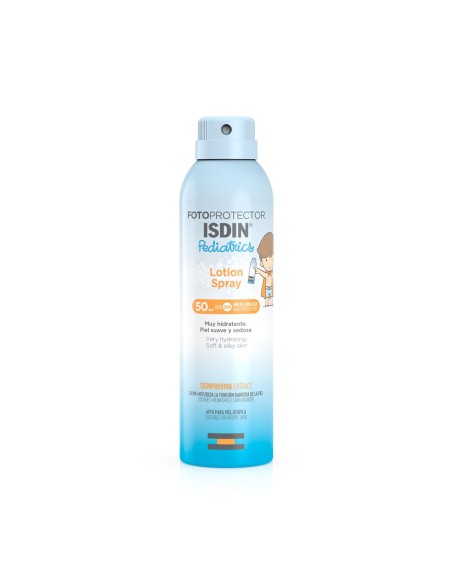 ISDIN Fotoprotector Pediatrics Lotion Spray SPF50 250 ml