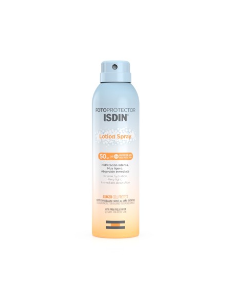 ISDIN Fotoprotector Lotion Espray SPF50 250 ml