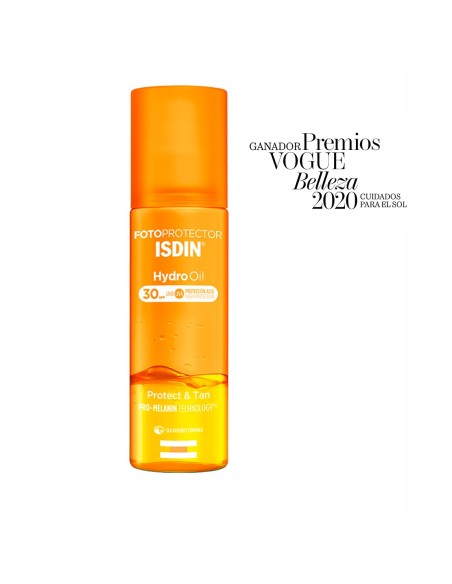 ISDIN Fotoprotector Hydro Oil SPF30 200 ml