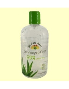 LILY OF THE DESERT Aloe Vera Gelly gel de cara y cuerpo 360 ml