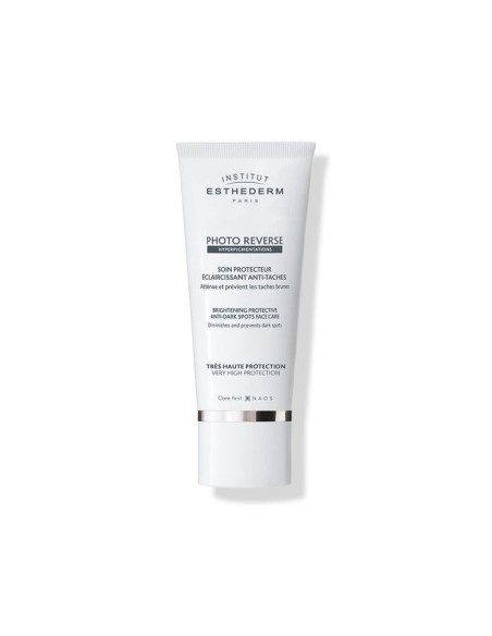 INSTITUT ESTHEDERM PARIS Photo Reverse Tratamiento Solar Anti-Manchas de Alta Protección 50 ml