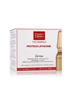 MARTIDERM THE ORIGINALS Proteos Liposome 30 ampollas