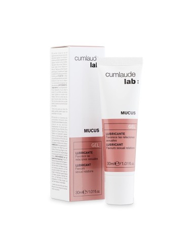 CUMLAUDE LAB Mucus Gel Lubricante 30 ml