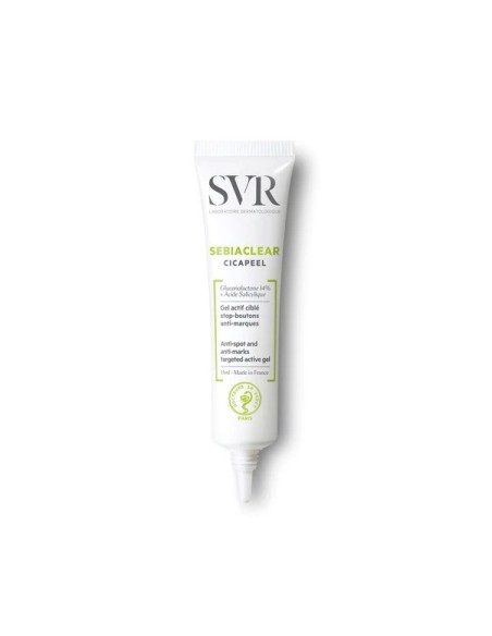 SVR SEBIACLER Cicapeel 15 ml