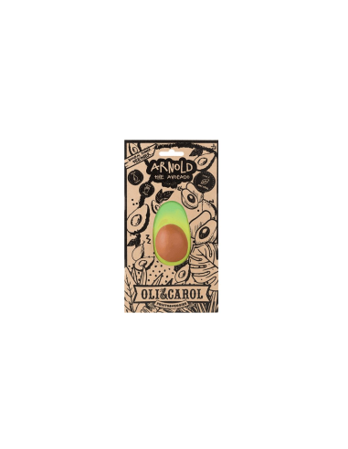 OLI&CAROL DIY Arnold the advocado