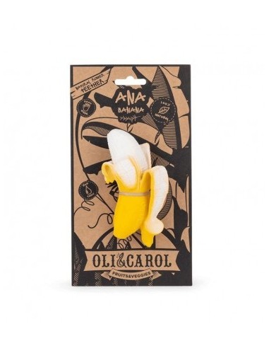 OLI&CAROL Fruits&Veggies Ana Banana