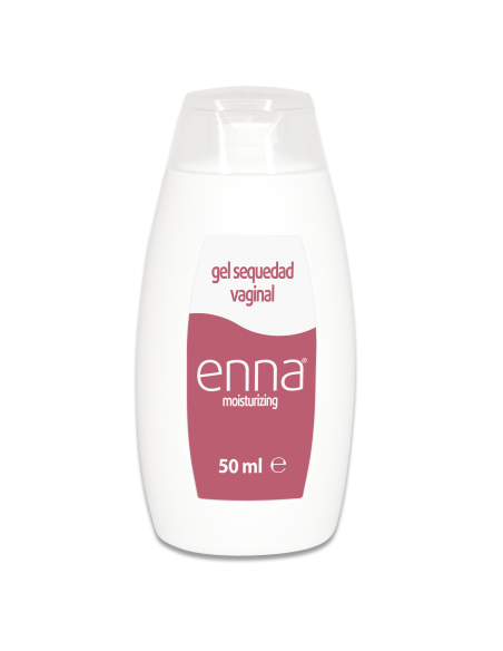 ENNA Moisturizing gel sequedad vaginal 50 ml