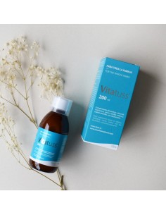 VITAE Vitatuss Jarabe 200 ml