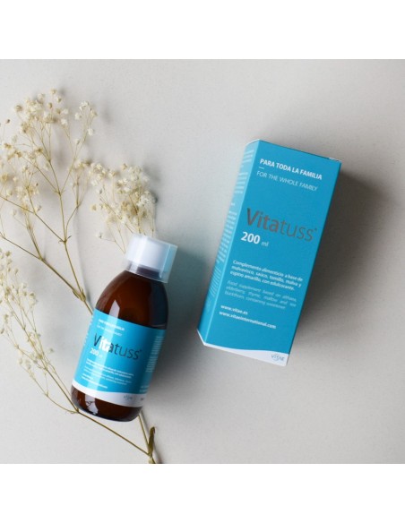 VITAE Vitatuss Jarabe 200 ml