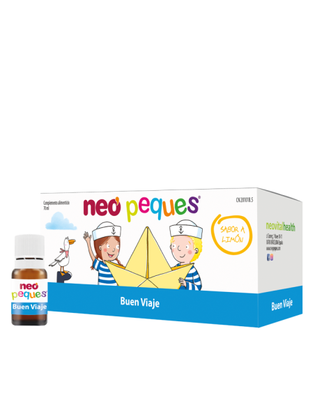 NEO Peques Buen Viaje 7 viales