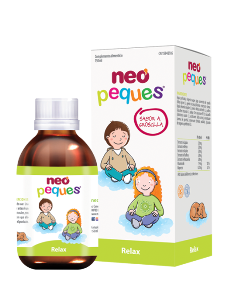 NEO Peques Relax 150 ml