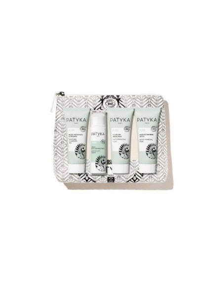 Patyka crema lactee hydra apaisante 40 ml