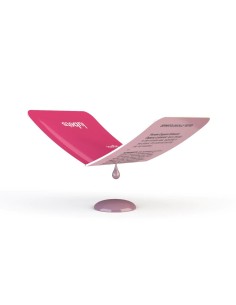 LUBETS Lubricante ecológico potenciador de orgasmo femenino Pack 10 monodosis 40 ml 2