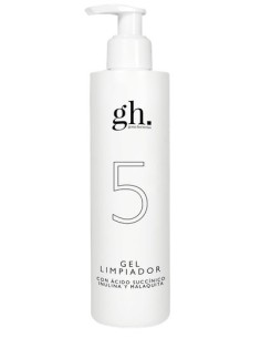 Gh limpiador y desmaquillante natural al aceite 2 e