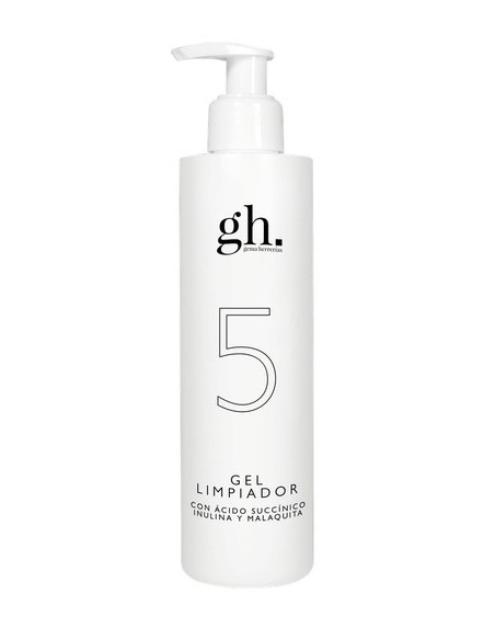 Gh limpiador y desmaquillante natural al aceite 2 e