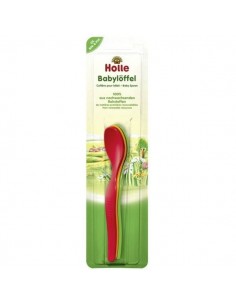HOLLE Set de 3 Cucharitas Bebé