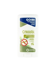 GOIBI Citriodiol Barra antimosquitos 50 ml