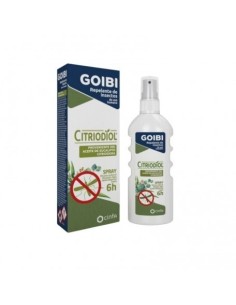 GOIBI Citriodiol Spray antimosquitos 100 ml