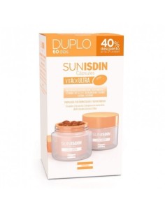 ISDIN SUNISDIN Vitaox Ultra 2 x 30 cápsulas - DUPLO