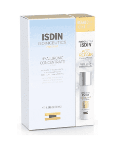 ISDIN ISDINCEUTICS Prevent Serum Ácido Hialurónico 30 ml + Age Repair Fusion Water 25 ml REGALO