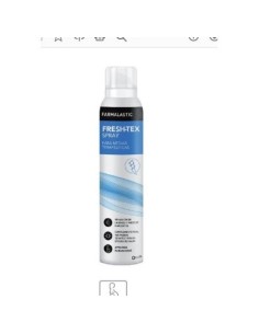 FARMALASTIC Fresh-tex spray para medias terapéuticas 200 ml
